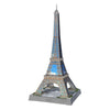 RAVENSBURGER ICONICS 3D PUZLE EIFFEL TOWER CON LUCE