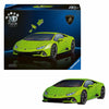 Merkloos sans marque ravensburger - 3d puzzel - lamborghini huracán