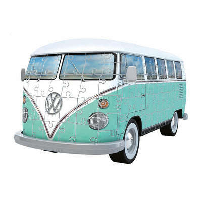 Ravensburger Iconics 3D Puzzle Volkswagen T1