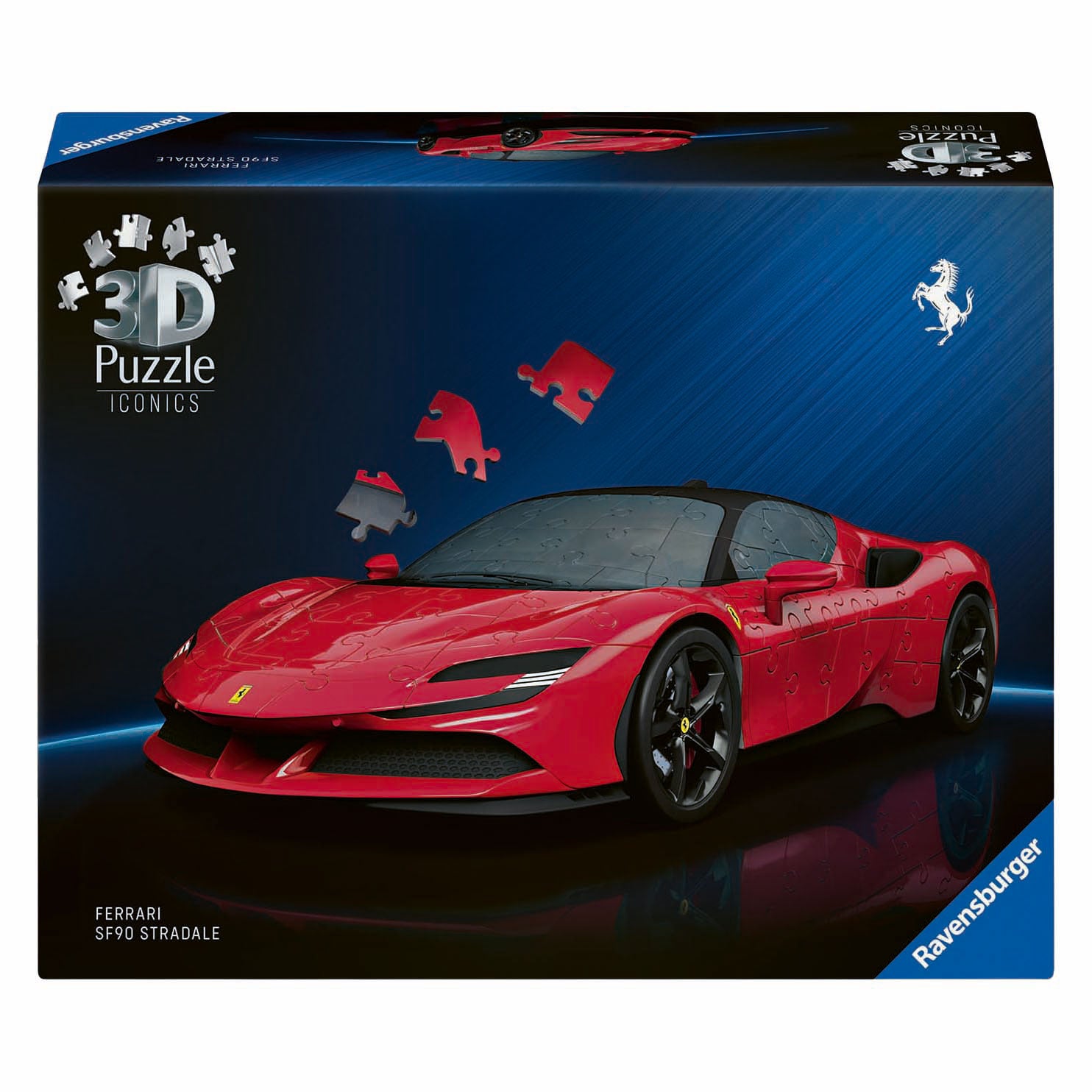 Ravensburger Iconics 3D Puzzle Ferrari SF90 Stradale