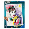 Ravensburger creart dipingi per numero - Audrey Hepburn