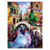 Ravensburger creart dipingi con i numeri - bellissima Venezia