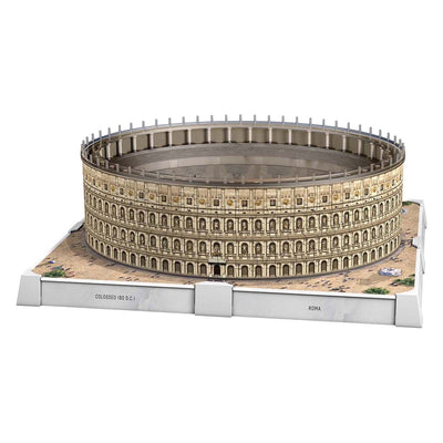 Ravensburger puzzle 3D iconici Colosseo Roma - con luce - 291st.