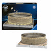 Ravensburger puzzle 3D iconici Colosseo Roma - con luce - 291st.