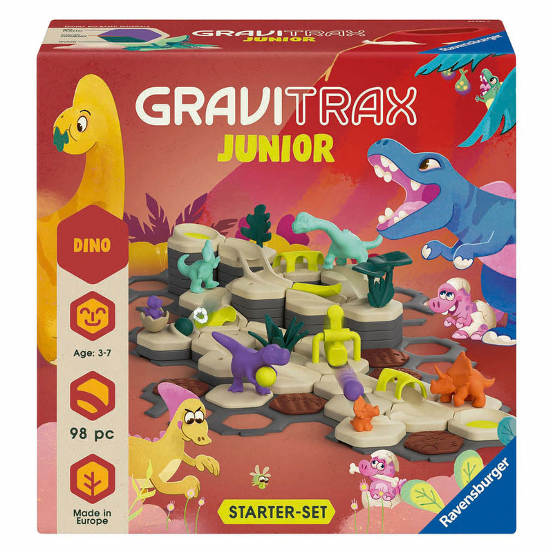 Ravensburger Gratrax Junior Starter Set L Dino