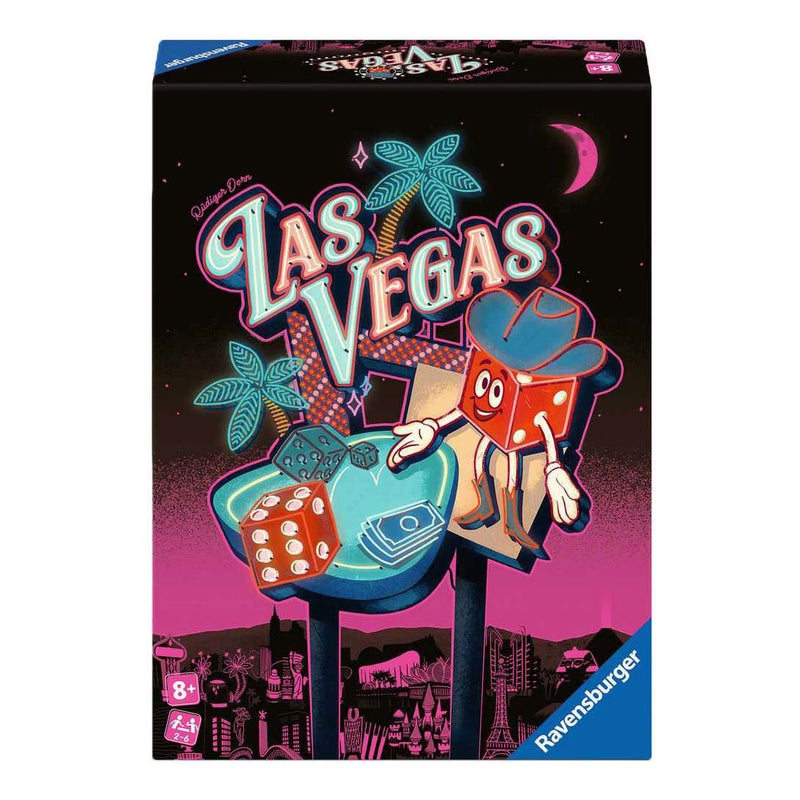 Gioco di dadi Ravensburger Las Vegas