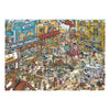 Ravensburger legpuzzel filmset western - 1000st.