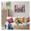 Puzzle Ravensburger Blossom Walk - 500 pezzi.