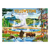 Ravensburger legpuzzel yellowstone national park - 500st.
