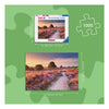 Puzzle Ravensburger percorso rosa - 1000 pezzi.
