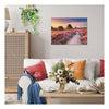 Puzzle Ravensburger percorso rosa - 1000 pezzi.