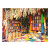 Puzzle Ravensburger mercati colorati n. 4 - 500 pezzi.