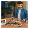 Puzzle Ravensburger mercati colorati n. 4 - 500 pezzi.