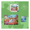 Puzzle Ravensburger Vita sulla barriera corallina - 500 xl pz.