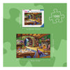 Ravensburger – charmed cottage – legpuzzel – 1000 stukjes