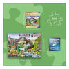 Ravensburger rompecabezas parque nacional de los glaciares - 500 piezas.