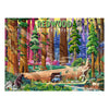 Ravensburger legpuzzel redwood national park - 500st.