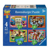 Puzzle Ravensburger Toy Story 5 - 12 16 20 24 pezzi.