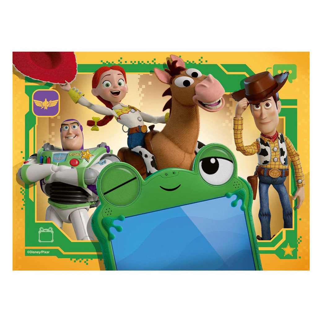 Puzzle Ravensburger Toy Story 5 - 12 16 20 24 pezzi.