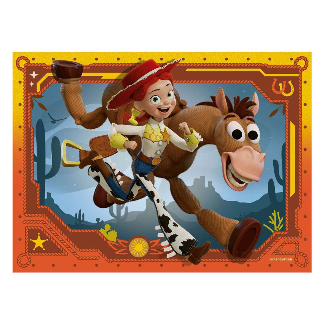 Puzzle Ravensburger Toy Story 5 - 12 16 20 24 pezzi.