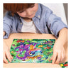 Puzzle Ravensburger Baby Garden Dragons - 3x49 pezzi.