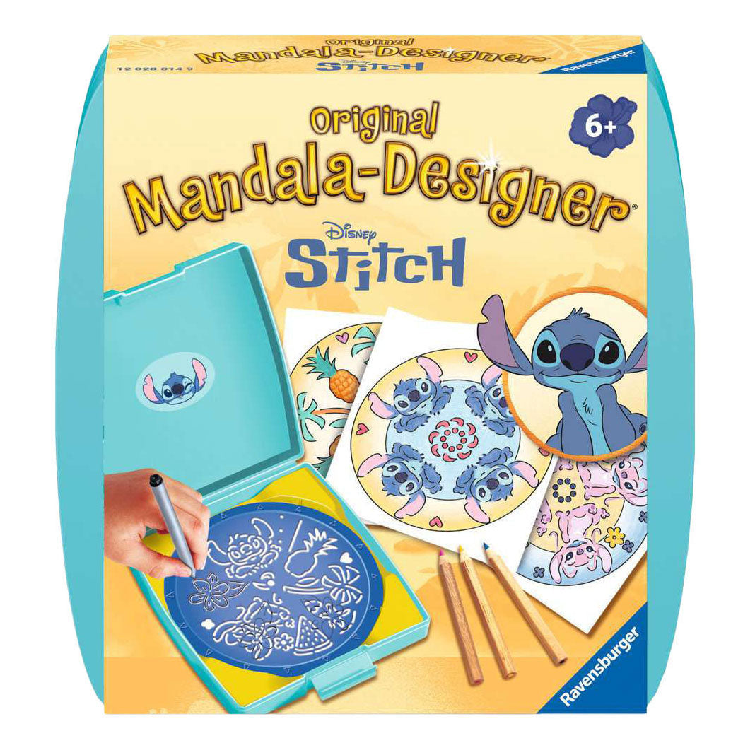 Punto design mandala Ravensburger