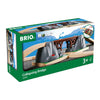 juguetes brio | juguetes de madera - puente plegable (33381)