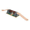 juguetes brio | juguetes de madera - puente plegable (33381)
