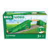 Ravensburger brio spoorwegbrug - 3dlg.