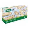 Set estensione binari Brio - 33401