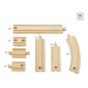 Set estensione binari Brio - 33401
