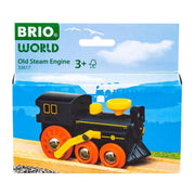 Brio oude stoomlocomotief - afbeelding 2