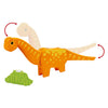 Brio treinbaan cirkel - dinosaurus - 12-delig