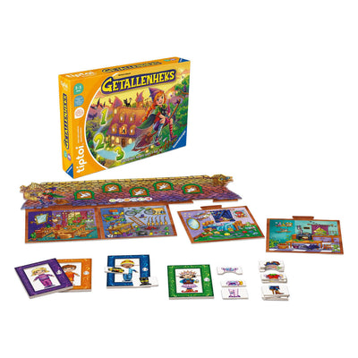 Ravensburger Tiptoi Numer Witch