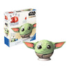 Ravensburger mandalorian grogu con orejas - rompecabezas 3d