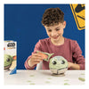Ravensburger mandalorian grogu con orejas - rompecabezas 3d