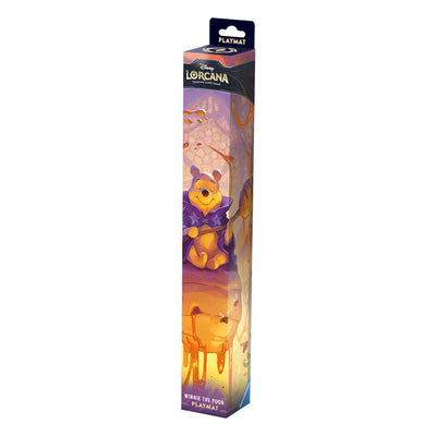 Ravensburger Disney Lorcana playmat Winnie the Pooh set 2