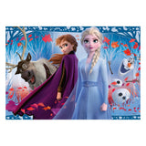 Ravensburger puzzel frozen 2 de reis naar het onbekende 2x12 stukjes - afbeelding 3