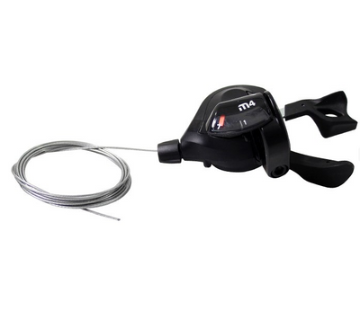 Versteller Sunrace DL-M400 7-Speed Rechts Rapidfire
