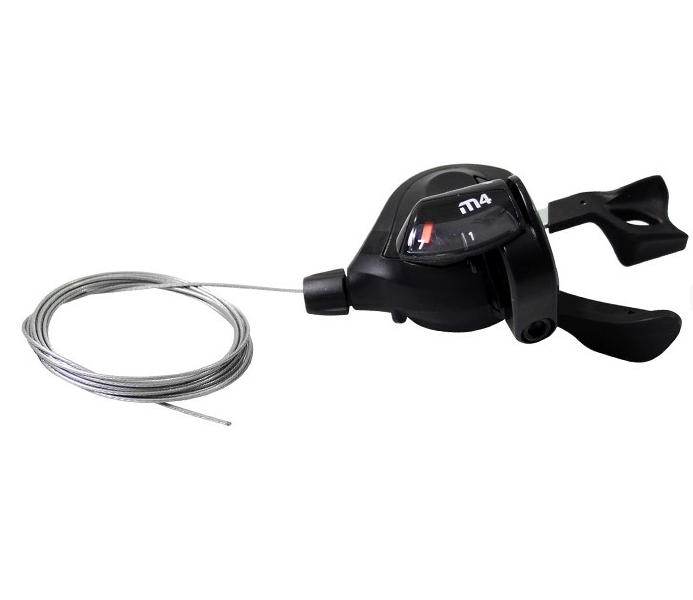 Verleller Sunrace DL-M400 de 7 velocidades a la derecha Rapidfire