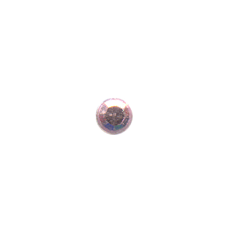 Vaessen creative • hotfix deco glass crystals 3mm 1000pcs light pink