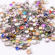 Vaessen creative • cabezas de clavos decorativas hotfix 5 mm 1000 piezas