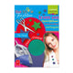 Vaessen creative • flock 21x14,8cm blister groen