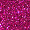 Vaessen creative • hotfix glitter transfer blister 21x14,8cm fuchsia