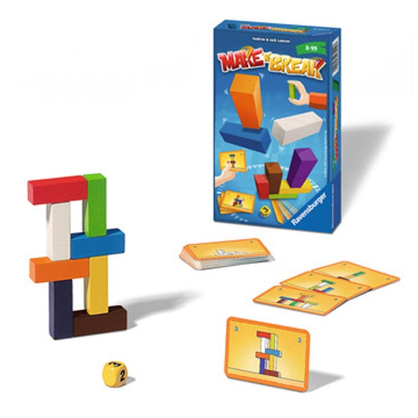 Ravensburger hace que se rompa