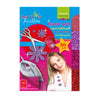 Vaessen creative • assortimento di pellicole flessibili termoadesive glitterate 3