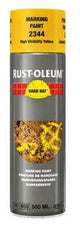 Pintura de marcado amarillo de seguridad en aerosol Rust-oleum 500ml