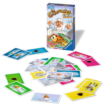 Juego de Cartas Ravensburger La Cucaracha