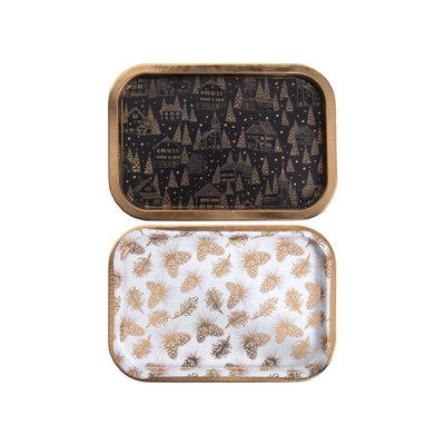 Bandeja de salón Svenska 34x23x1,5cm