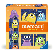 Ravensburger memoryâ® dimension spel - afbeelding 1